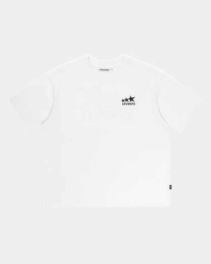 Levents Blink Blink Signature Logo Semi-oversized Tee