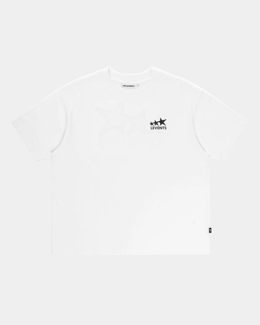 Levents Blink Blink Signature Logo Semi-oversized Tee