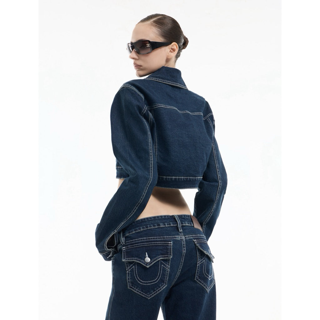 22Gram.Official Jude Denim Pants