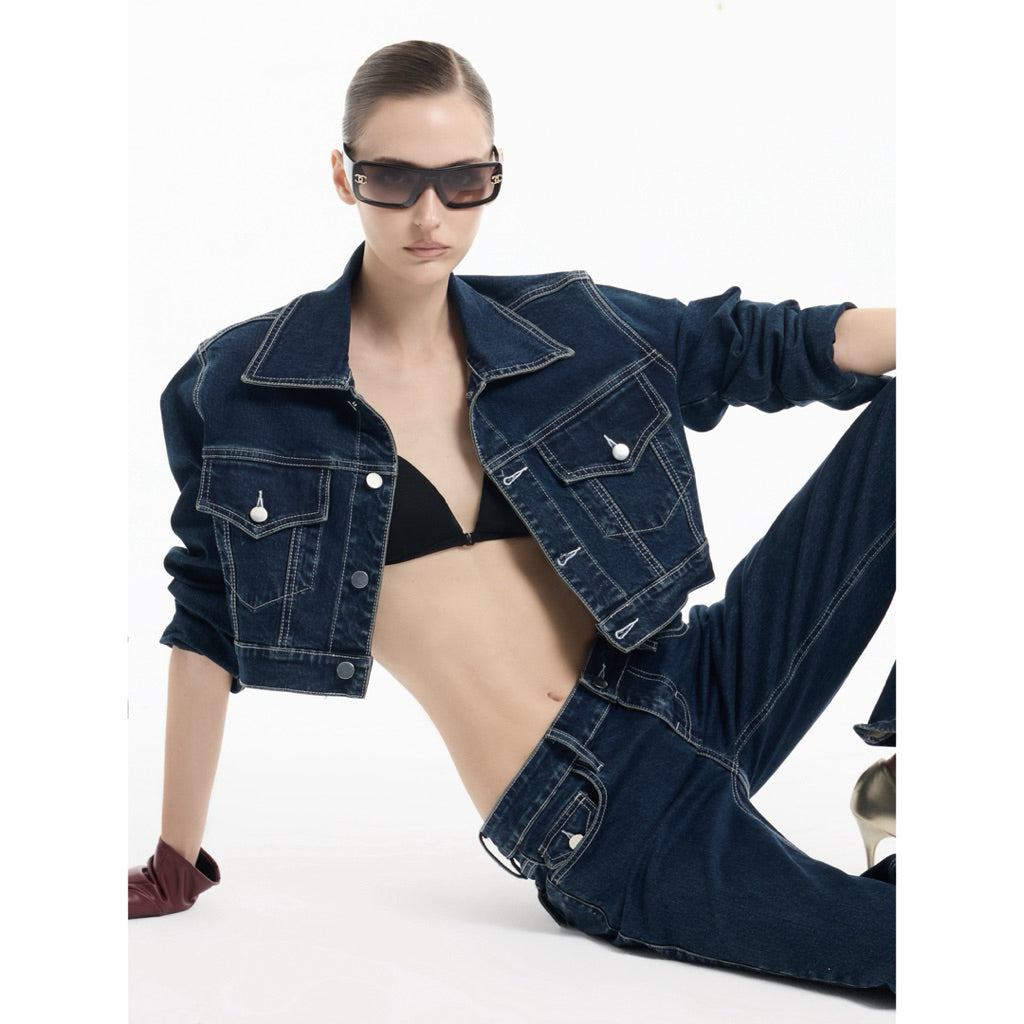 22Gram.Official Jude Denim Pants