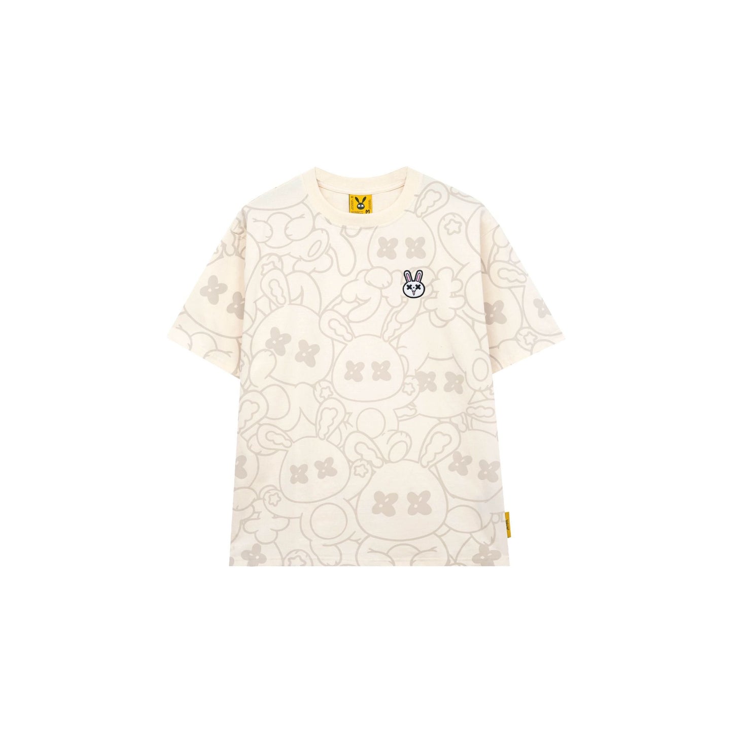 Bad Rabbit Club Rabbit Family Tee