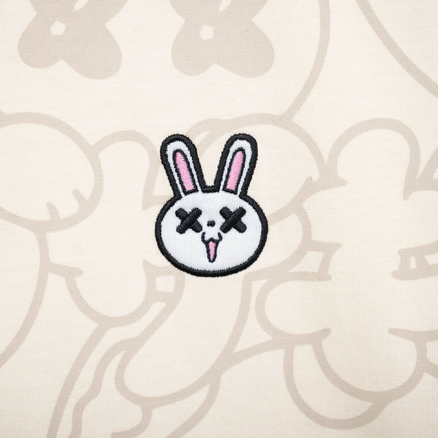 Bad Rabbit Club Rabbit Family Tee