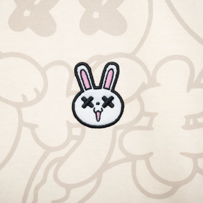 Bad Rabbit Club Rabbit Family Tee
