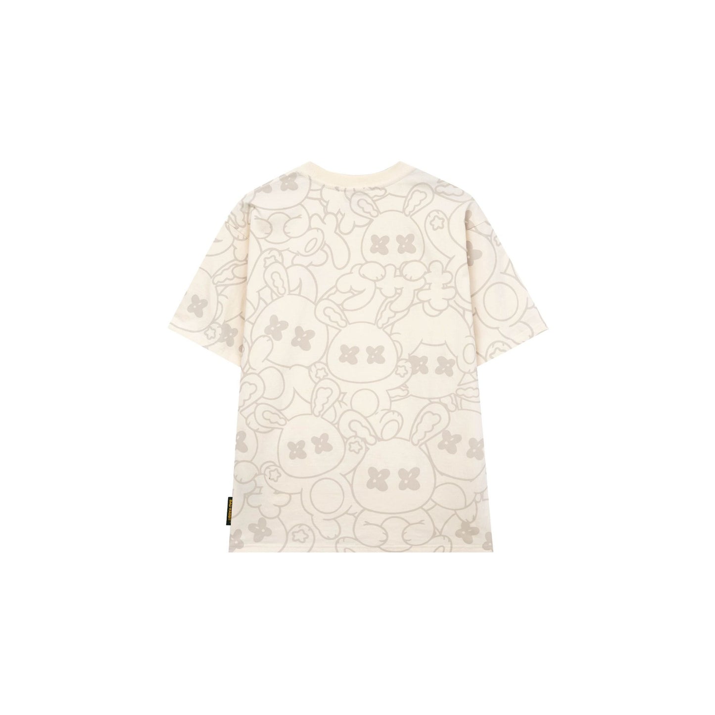 Bad Rabbit Club Rabbit Family Tee