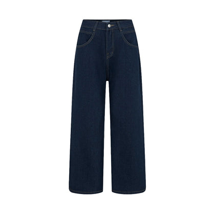 Calem Club Straight-leg Khaki Jeans Ver 1 - Kaki
