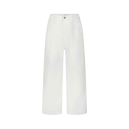 Calem Club Straight-leg Khaki Jeans Ver 1 - Kaki