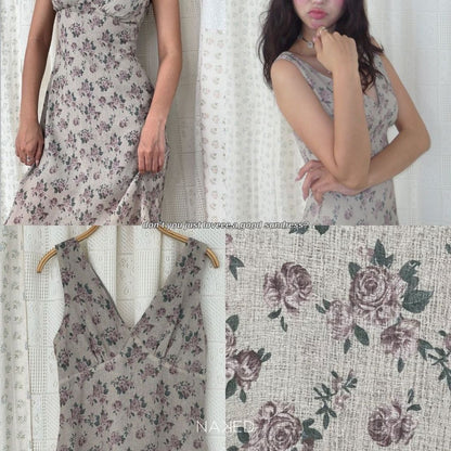 Nakedbyv Katherine Dress (Pre-order)