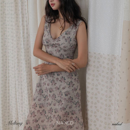Nakedbyv Katherine Dress (Pre-order)