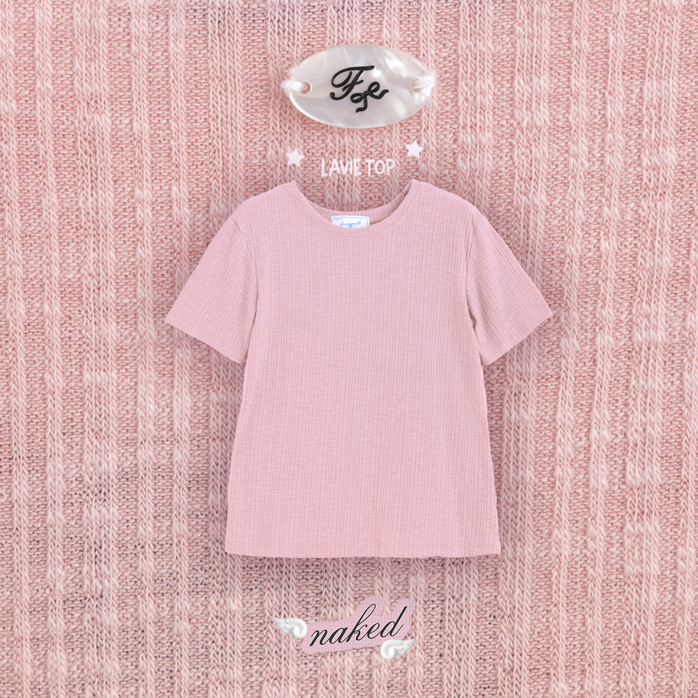 Nakedbyv Lavie Top (Pre-order)