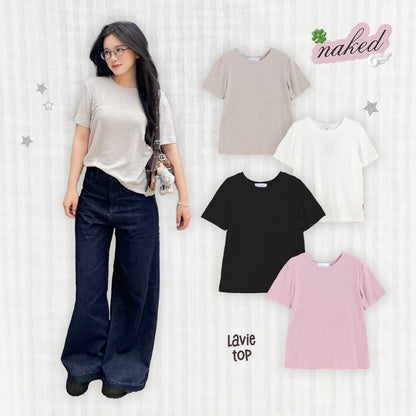 Nakedbyv Lavie Top (Pre-order)