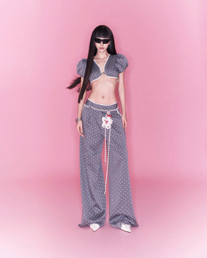Sodope Club Layla Croptop