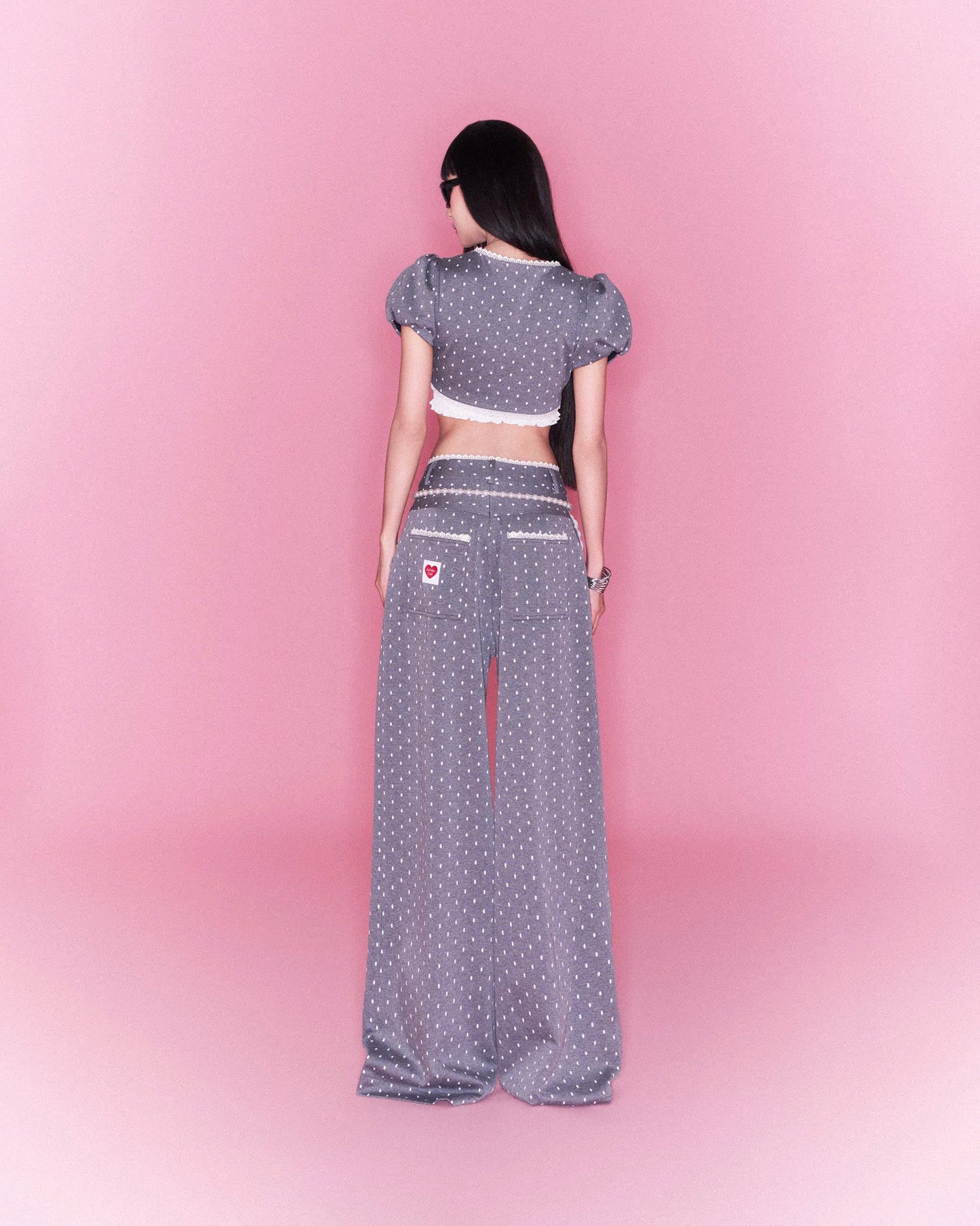 Sodope Club Layla Croptop