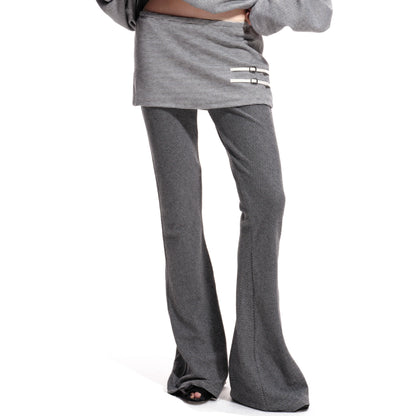 Heartburn.co Laid - Back Skirted Leggings