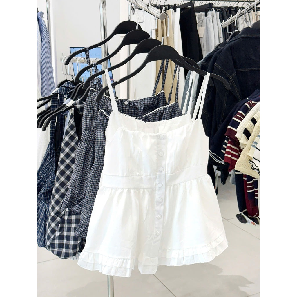 Oldschool.cloth Lili Top