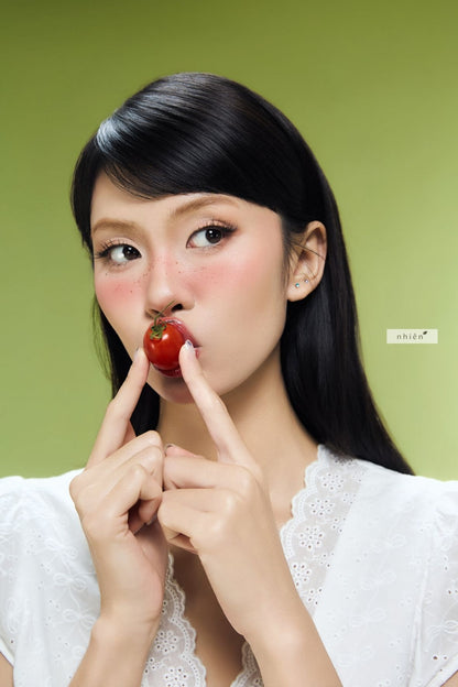 Nhien Vintage Lilou Top