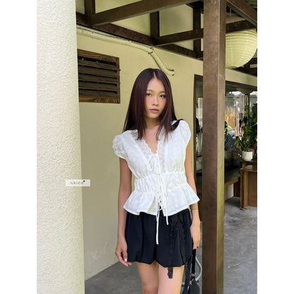 Nhien Vintage Lilou Top