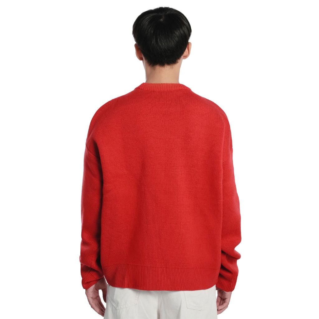 138Cknit You Deserve To Be Loved Knit Sweater