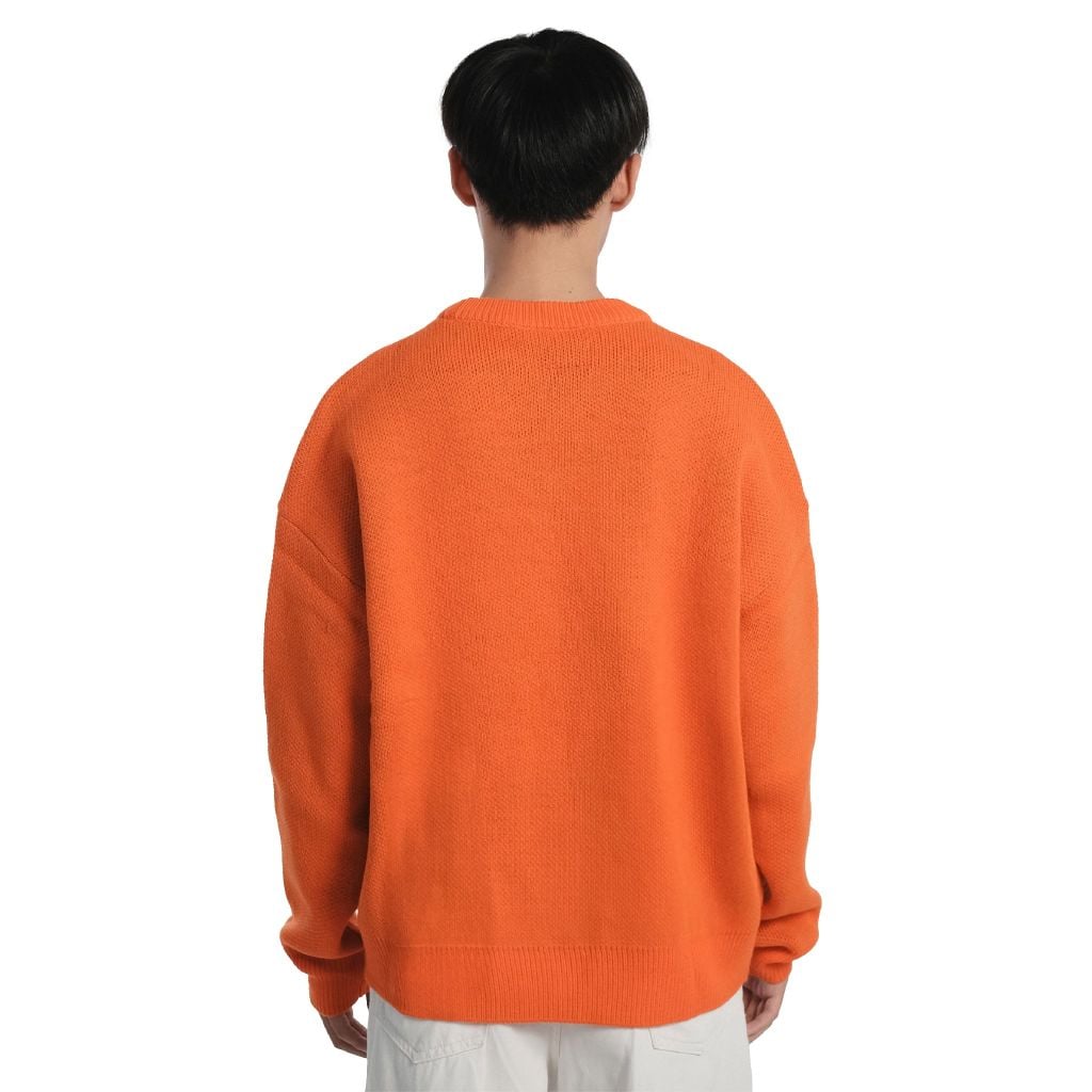 138Cknit Generous Love Knit Sweater