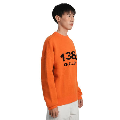 138Cknit Generous Love Knit Sweater