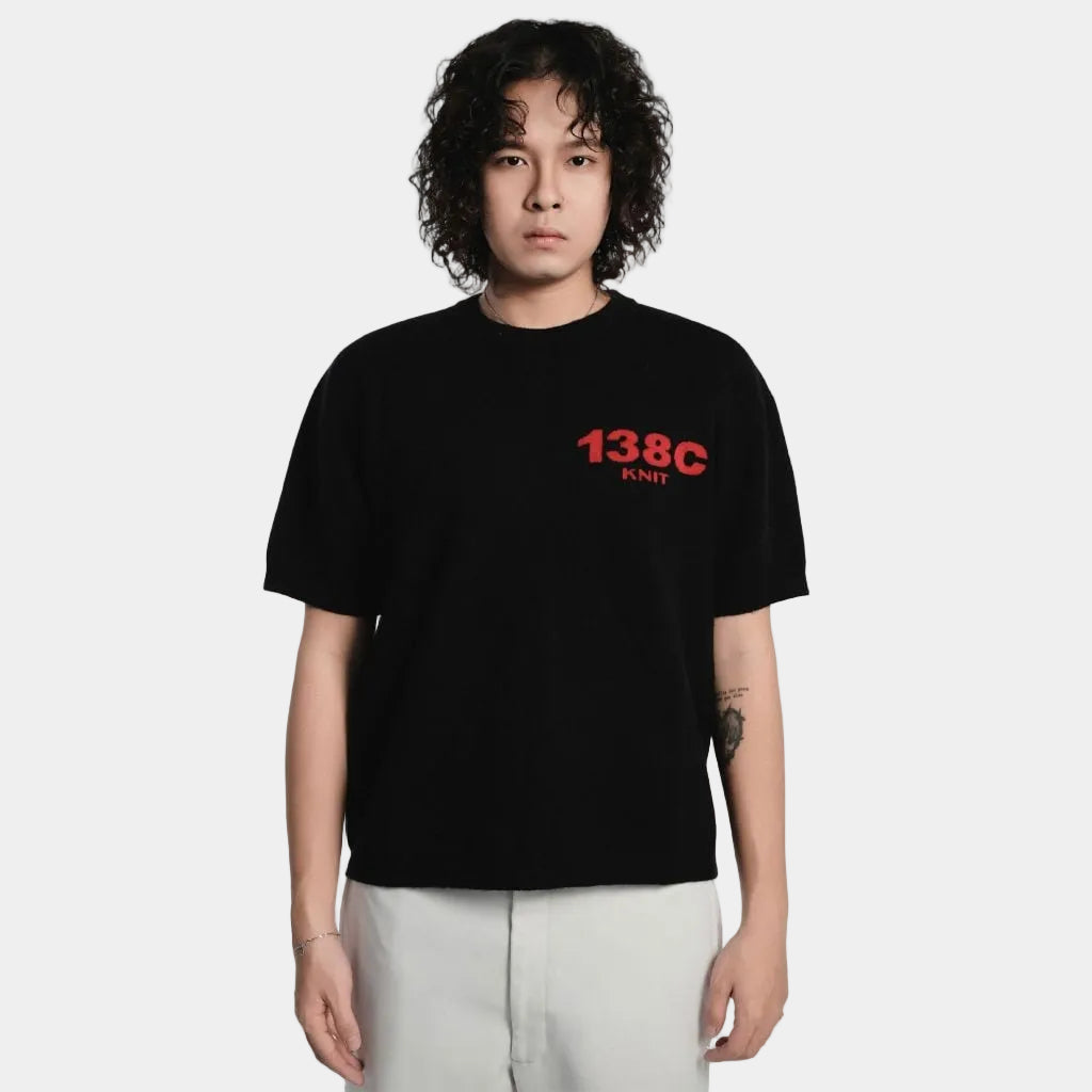 138Cknit Love Knit T-Shirt