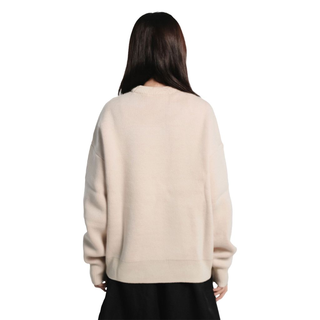 138Cknit Sweetsop Love Knit Sweater