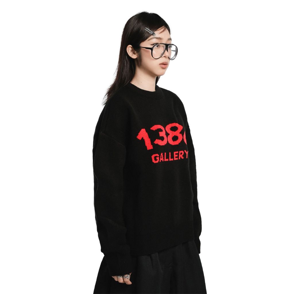 138Cknit Gallery/ Love Knit Sweater