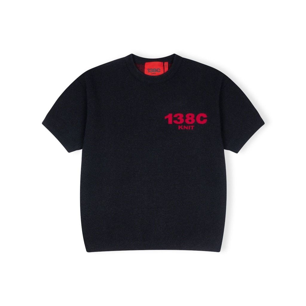 138Cknit Love Knit T-Shirt