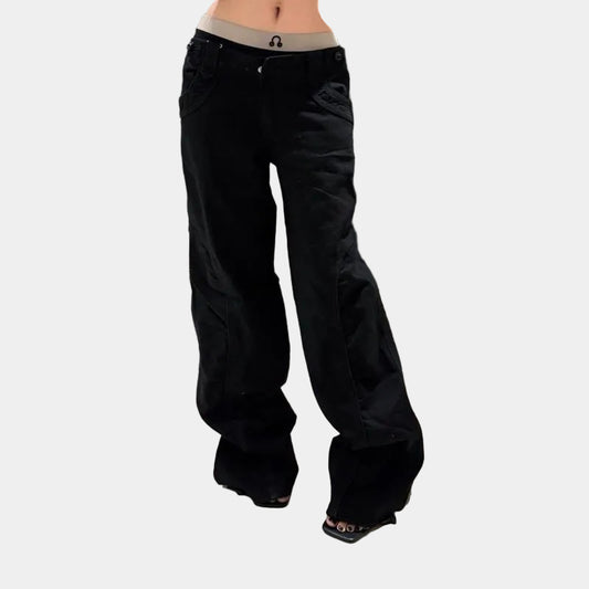 Nhabachtuot Low Waist Jeans
