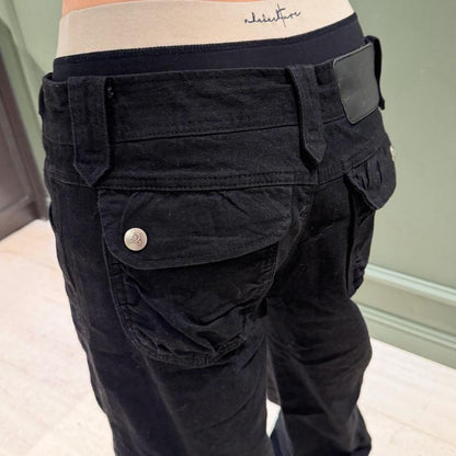 Nhabachtuot Low Waist Jeans