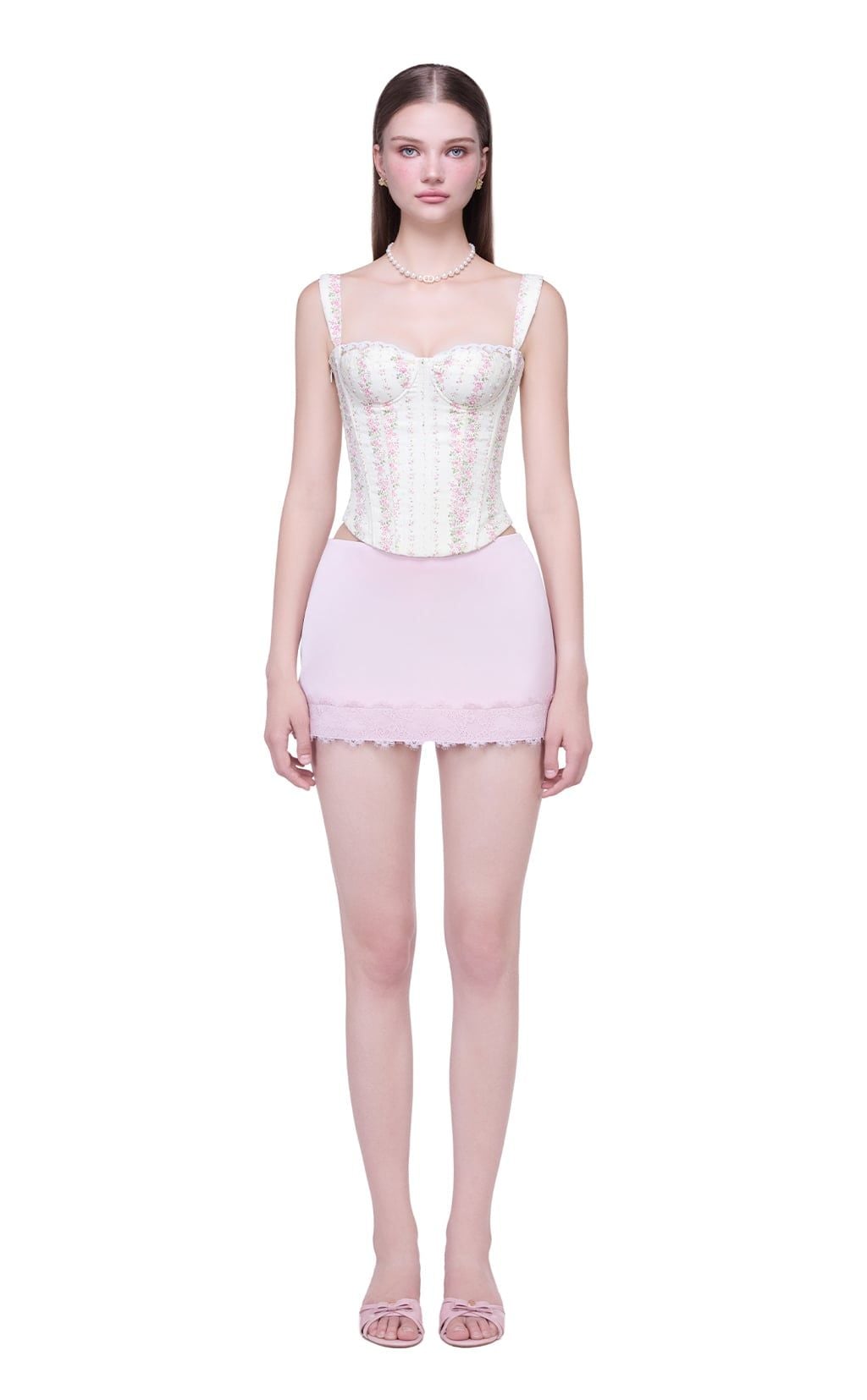 Jubin Lulabbly Corset