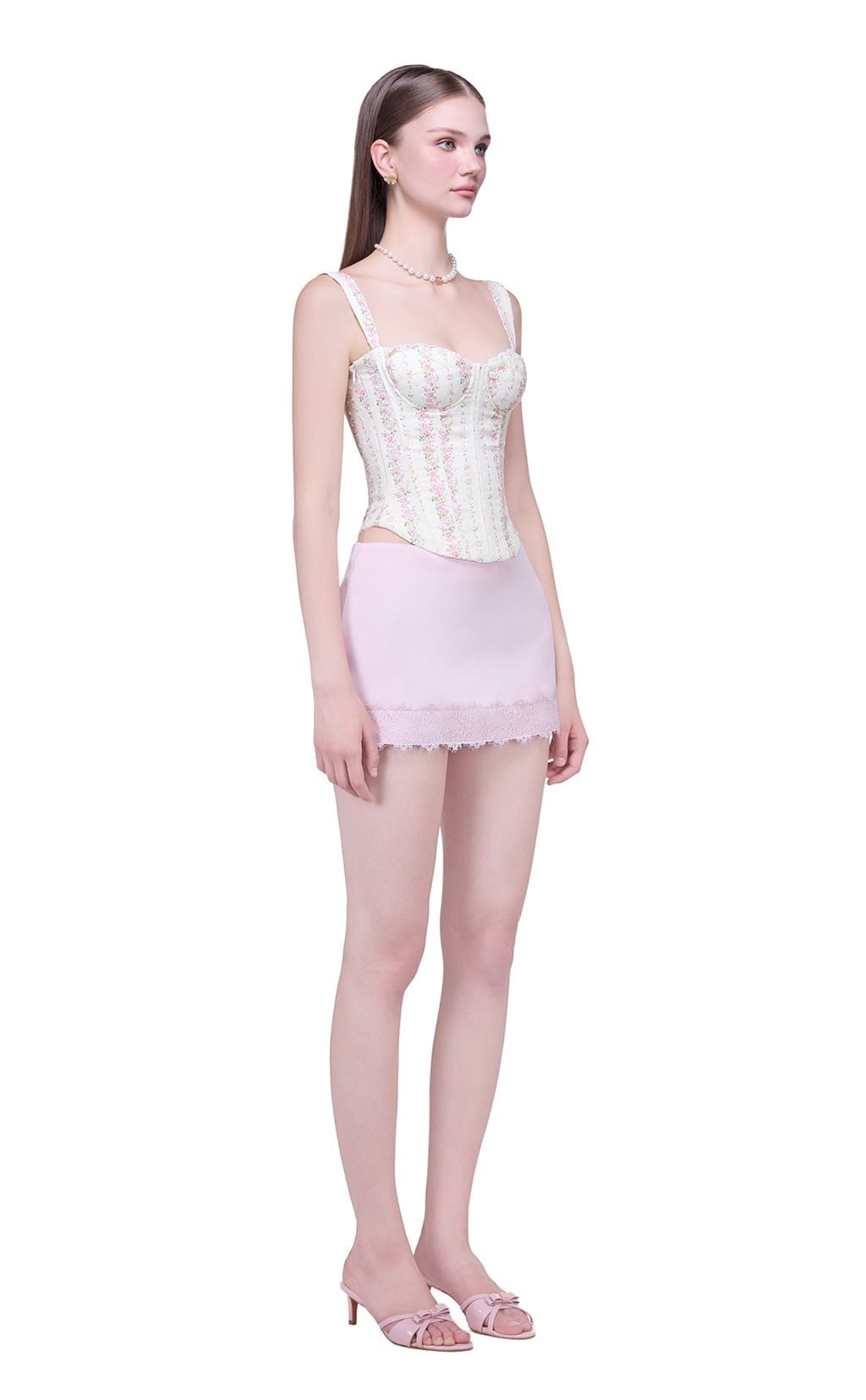 Jubin Lulabbly Corset