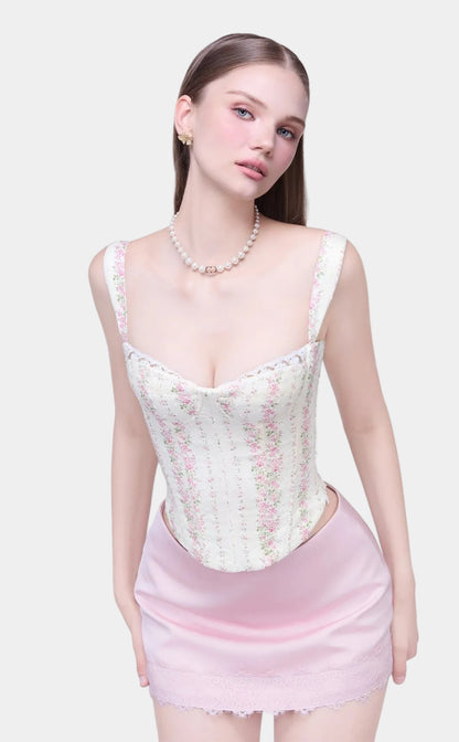 Jubin Lulabbly Corset