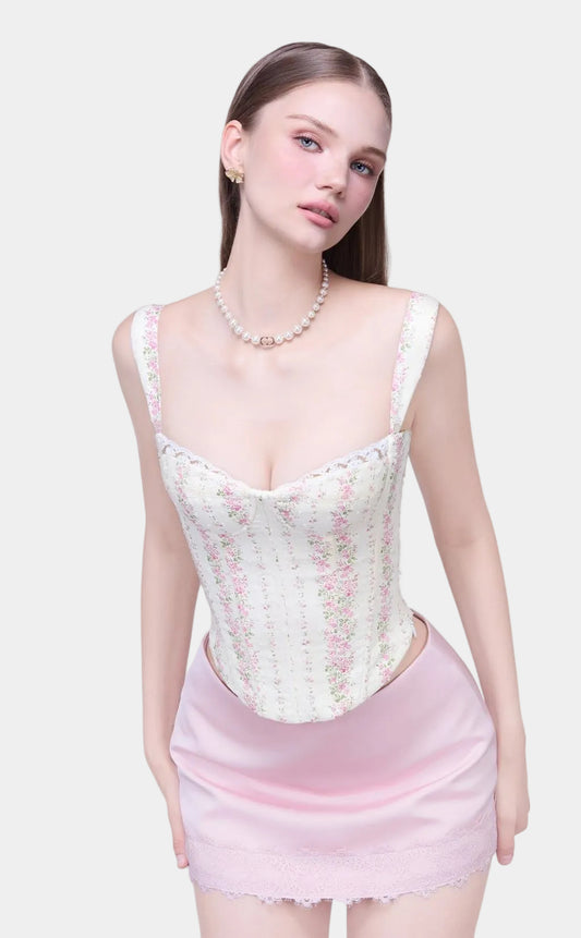Jubin Lulabbly Corset