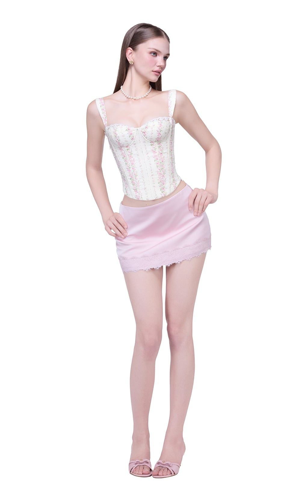 Jubin Lulabbly Corset