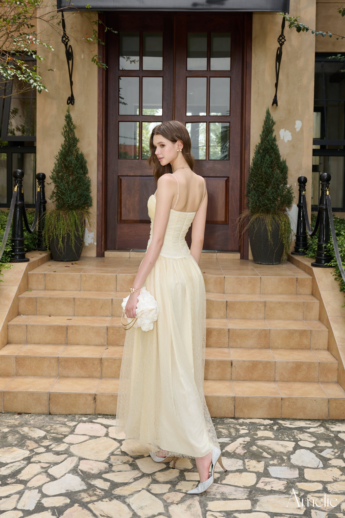 Amelie Lusha Dress (Pre-order)