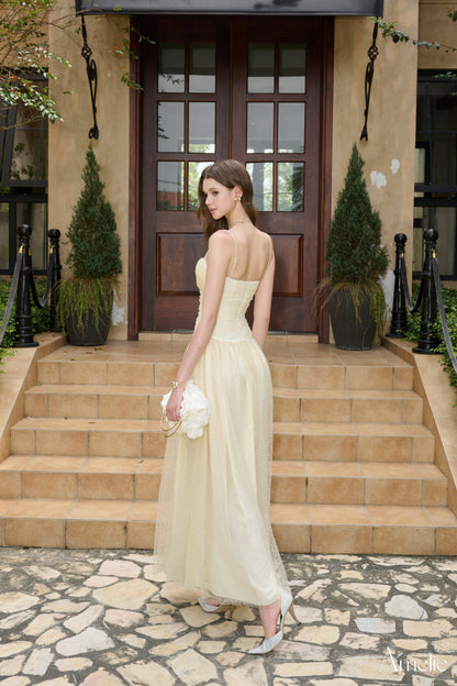 Amelie Lusha Dress (Pre-order)