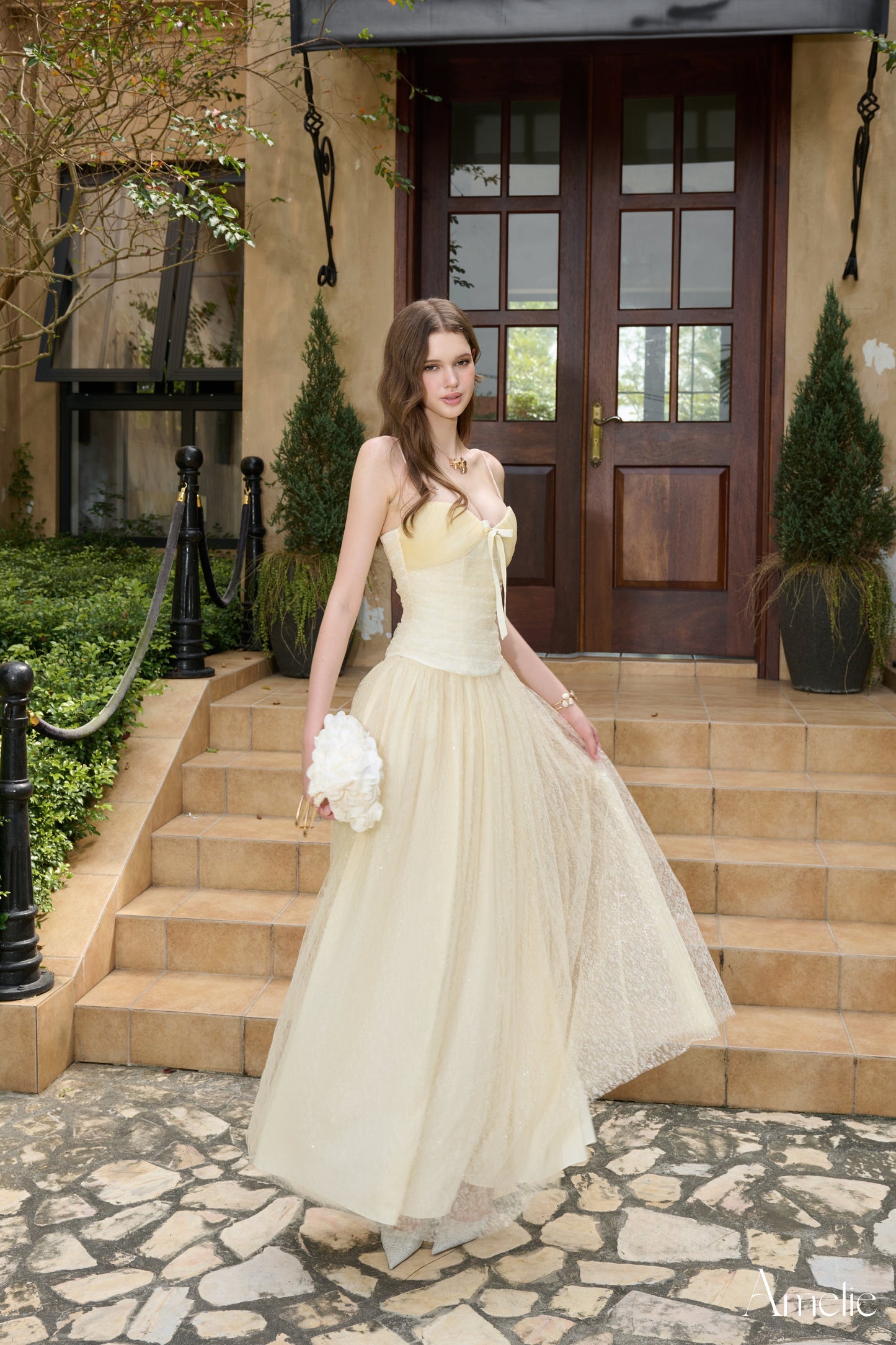 Amelie Lusha Dress (Pre-order)