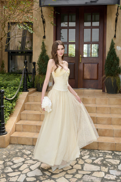 Amelie Lusha Dress (Pre-order)