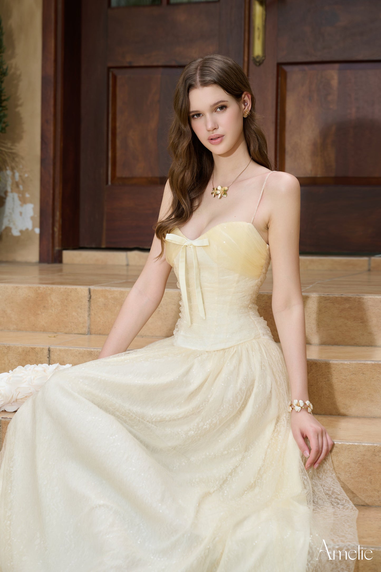 Amelie Lusha Dress (Pre-order)