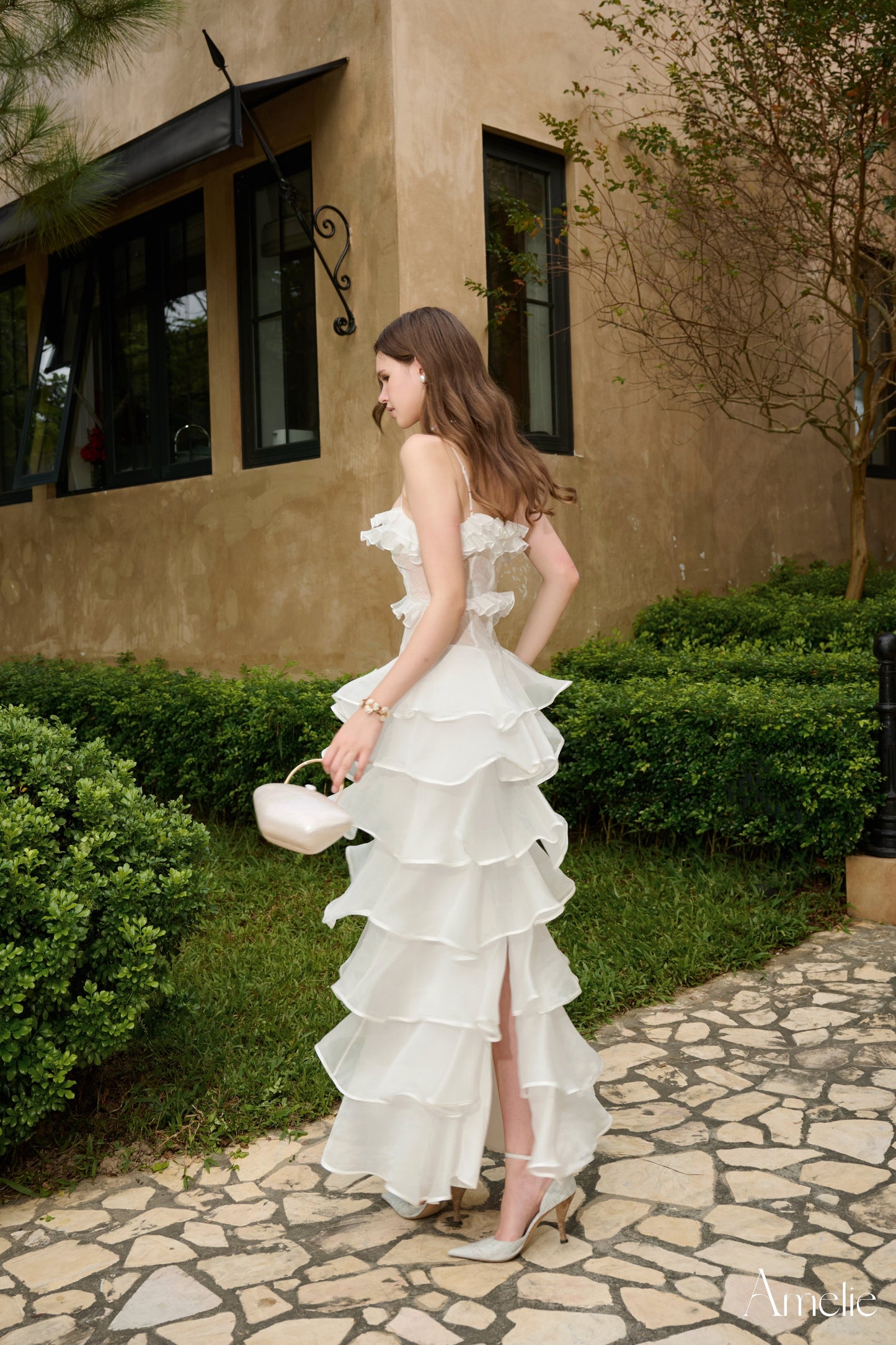 Amelie Lys Dress (Pre-order)