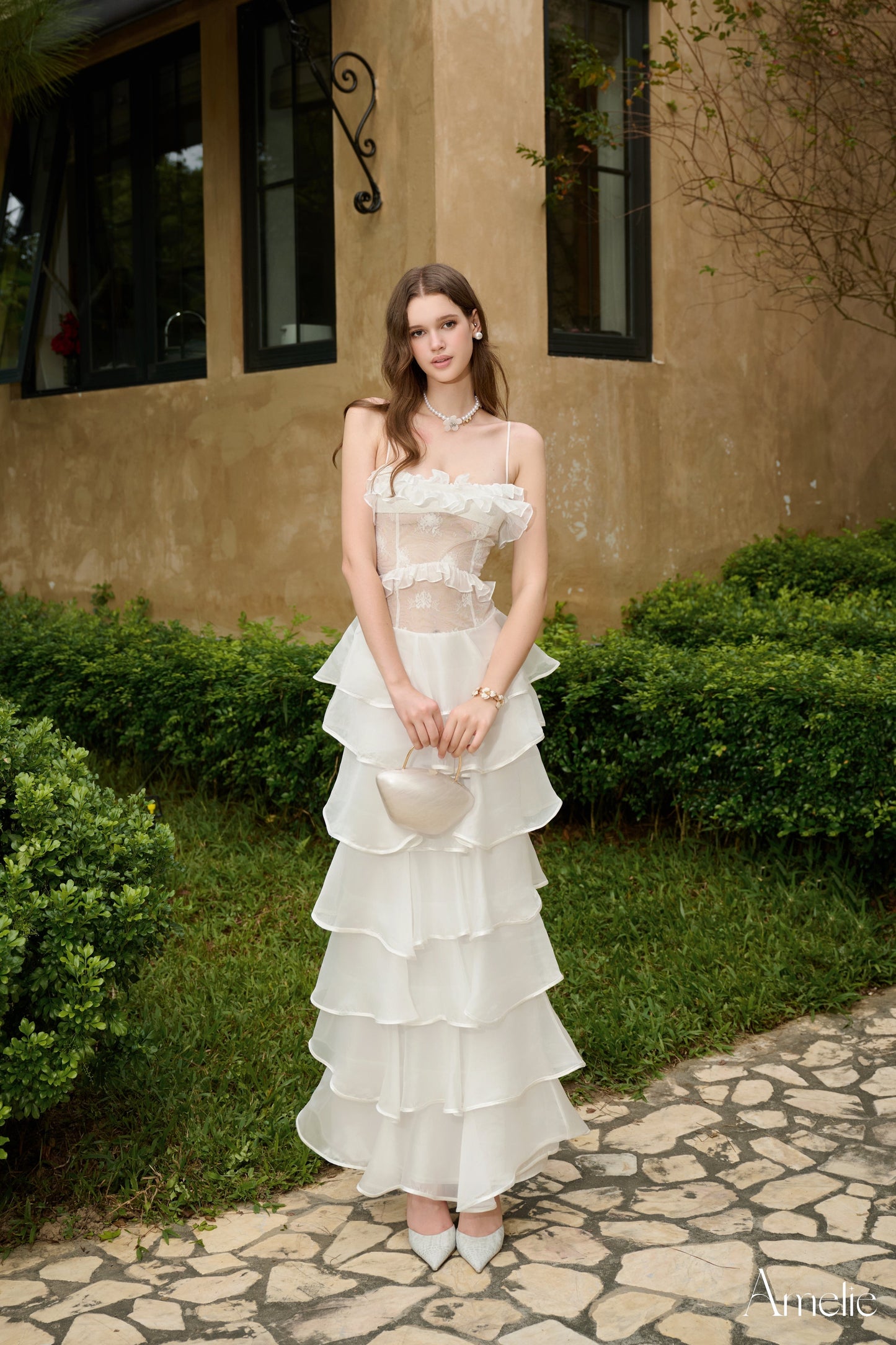 Amelie Lys Dress (Pre-order)