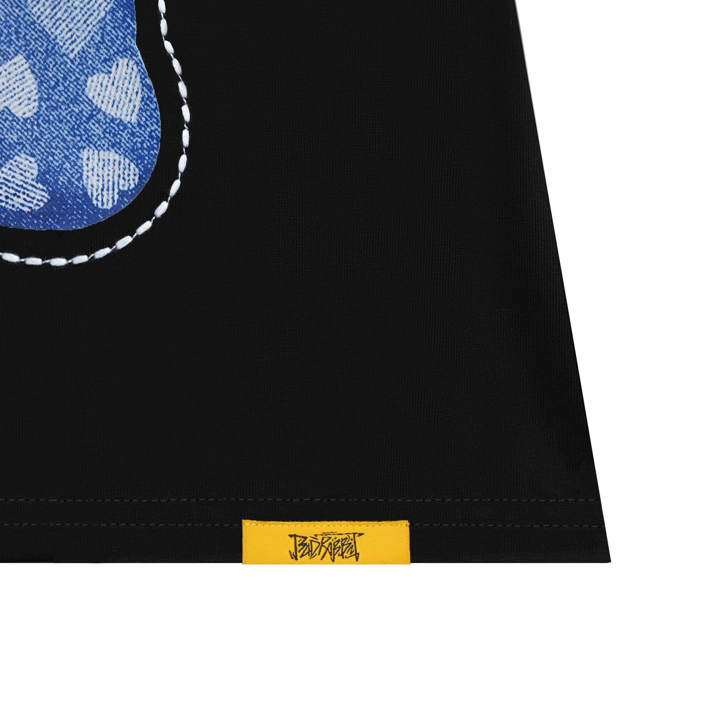 Bad Rabbit Club Jean Tee
