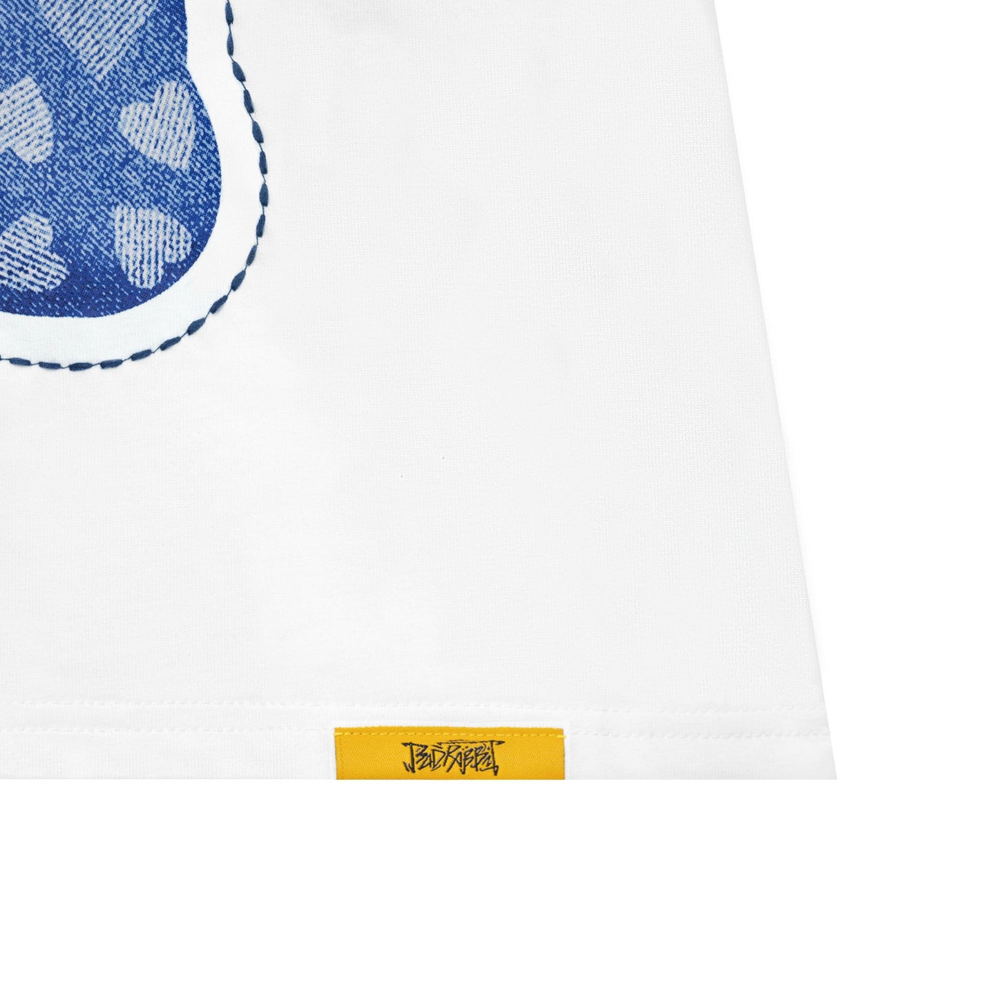 Bad Rabbit Club Jean Tee