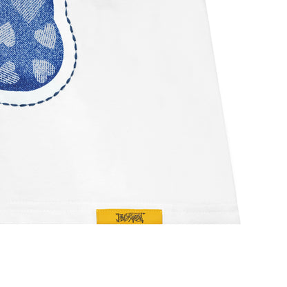 Bad Rabbit Club Jean Tee