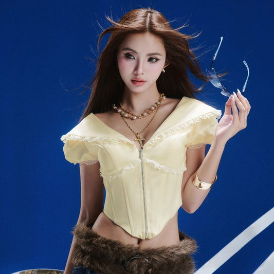 Aiai Studio Marina Top (Pre-order)