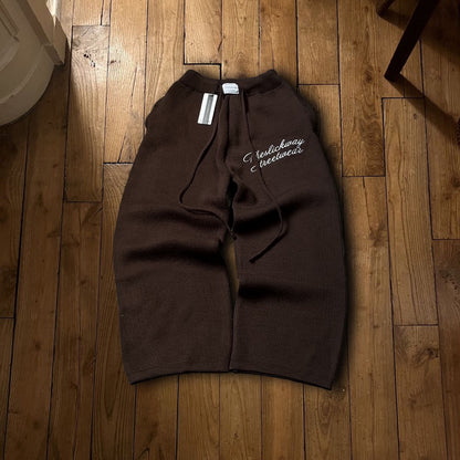 The Slick Way Merino Pants