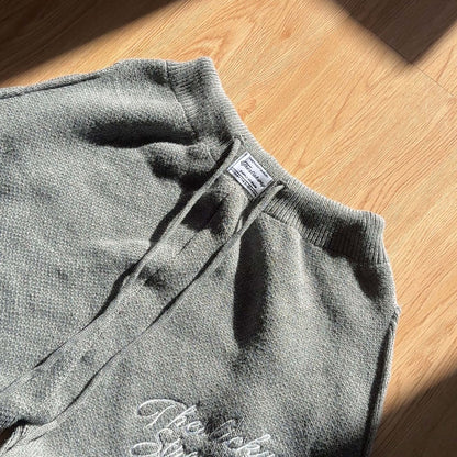 The Slick Way Merino Pants