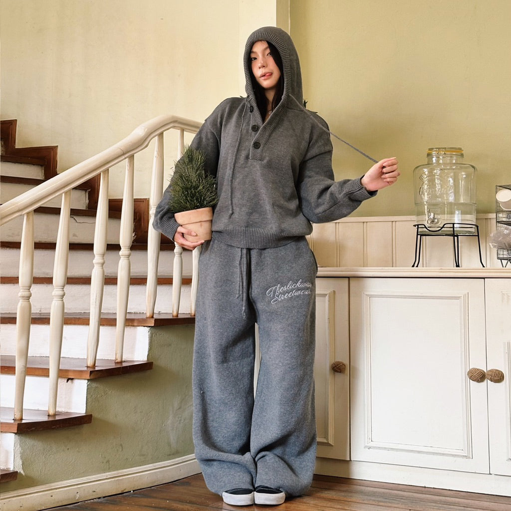 The Slick Way Merino Pants