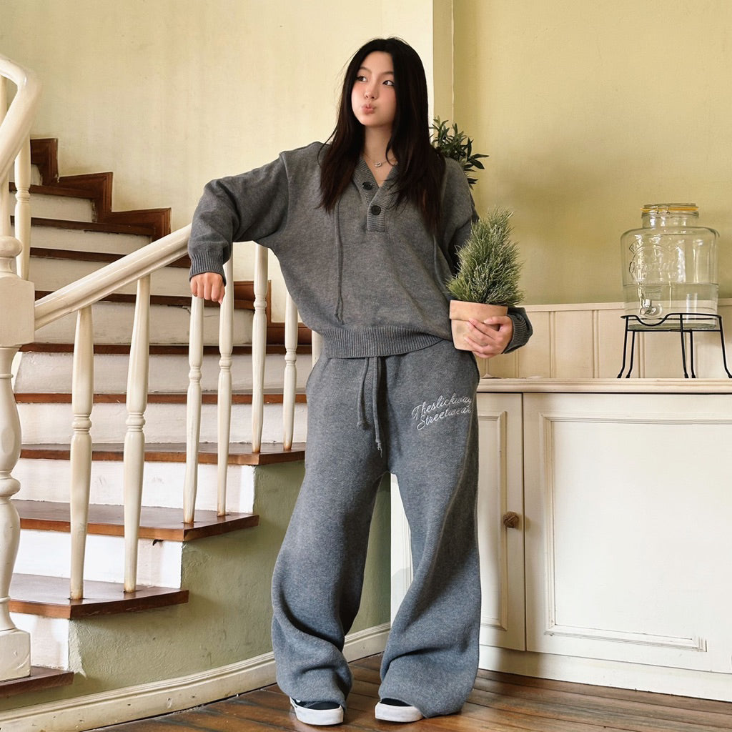 The Slick Way Merino Pants