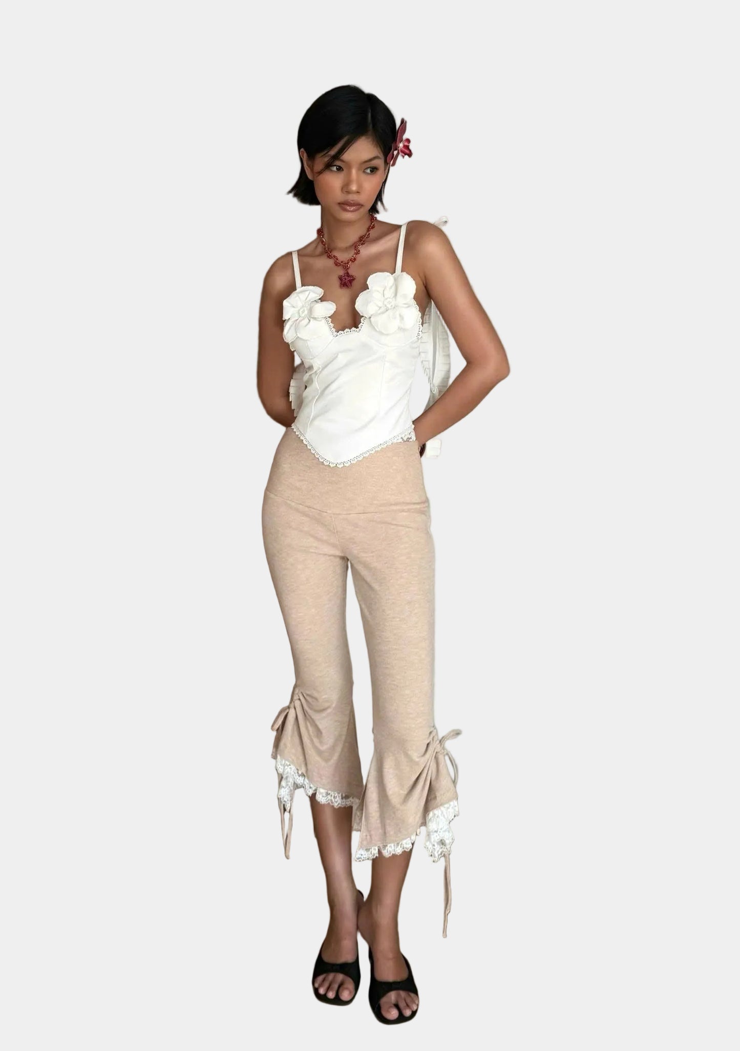 Sodope Club Peach Midnight Pants